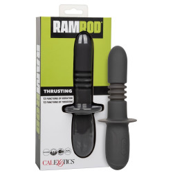 RAMROD Gode à Poussée avec Poignée Thrusting Ramrod 11 x 3.2cm